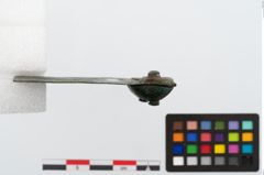 Foto von Bronzegürtelblech (NHMW-PRAE-024597)